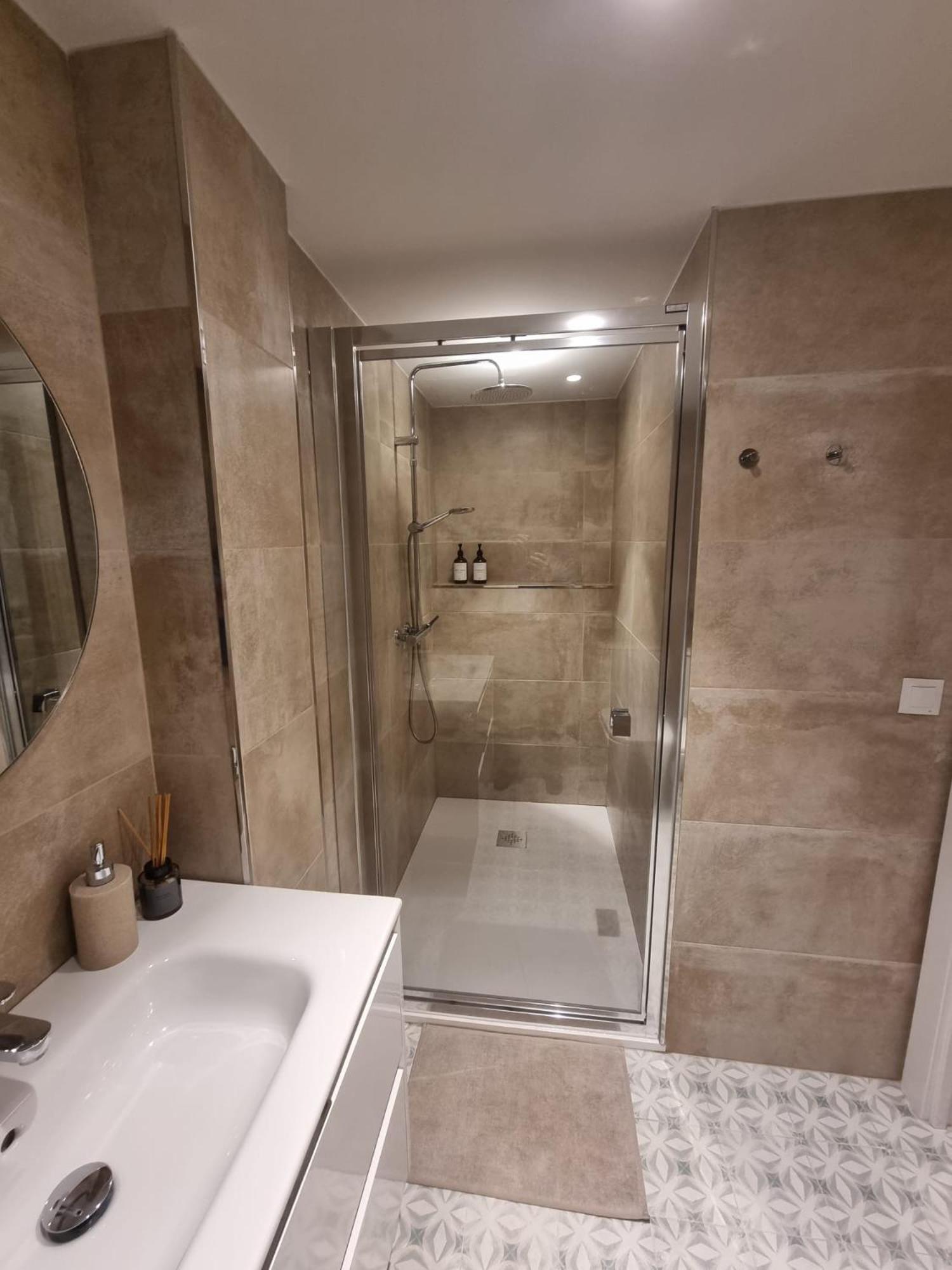 Apartamento Centro Santander Exteriör bild