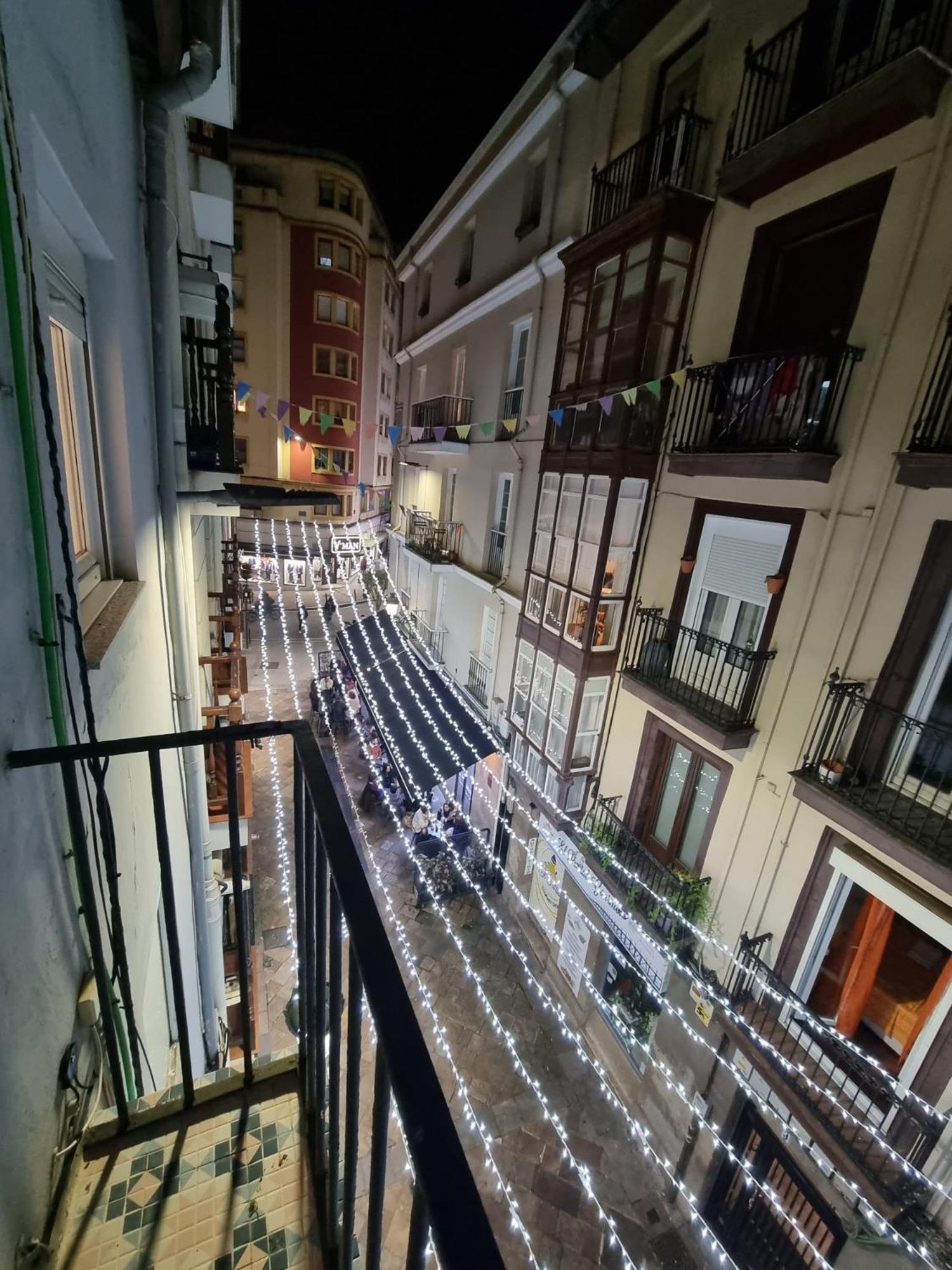 Apartamento Centro Santander Exteriör bild