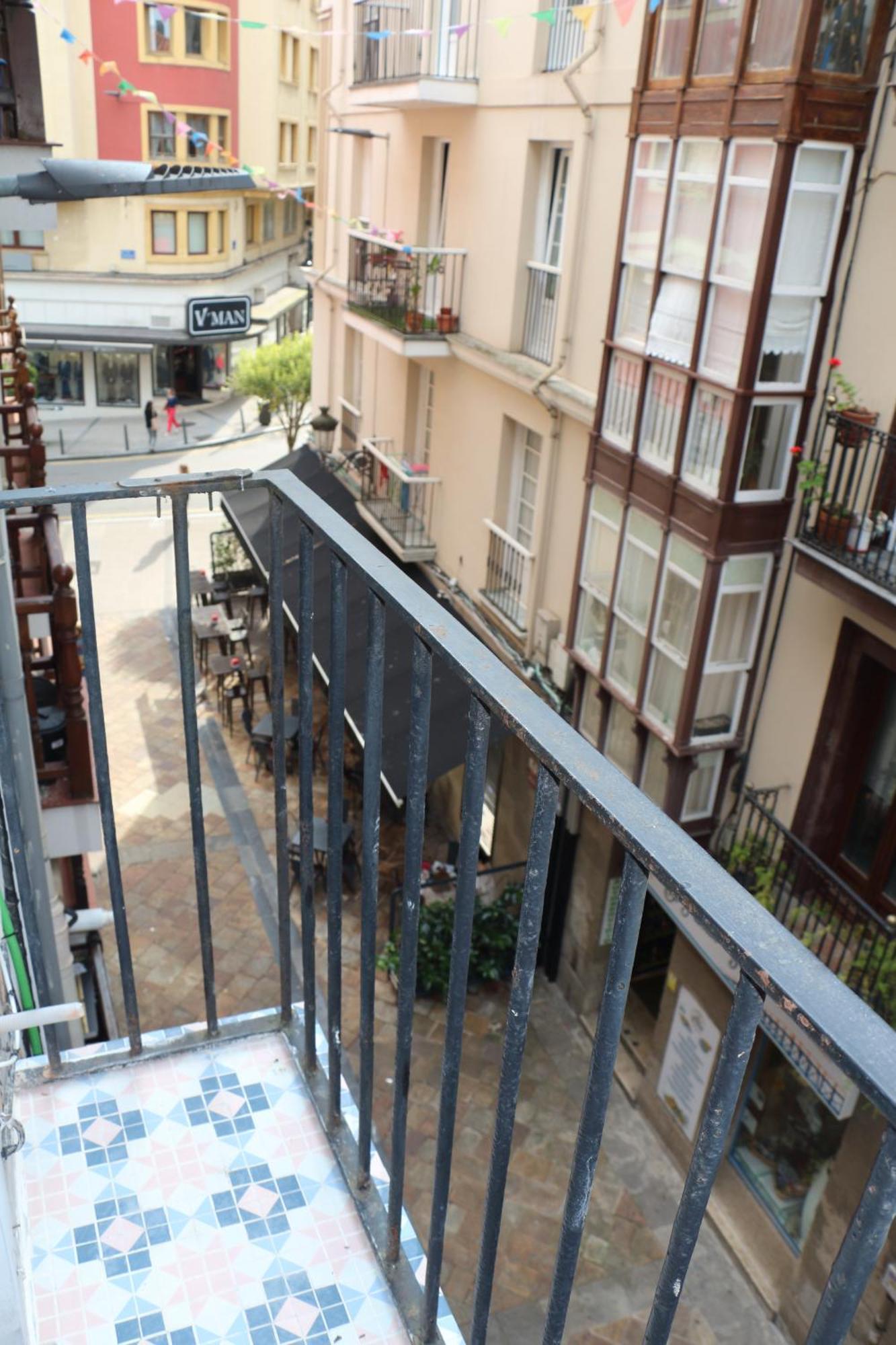 Apartamento Centro Santander Exteriör bild