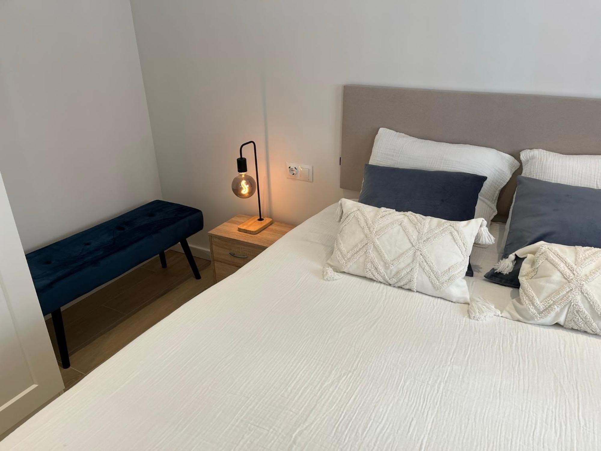 Apartamento Centro Santander Exteriör bild