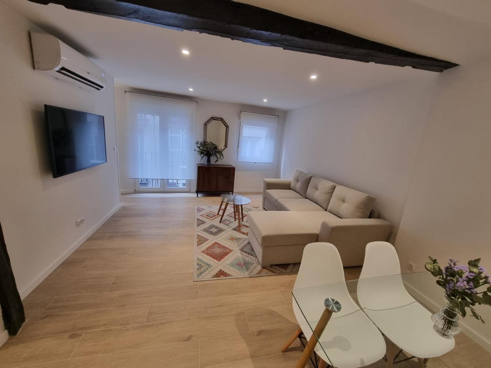 Apartamento Centro Santander Exteriör bild