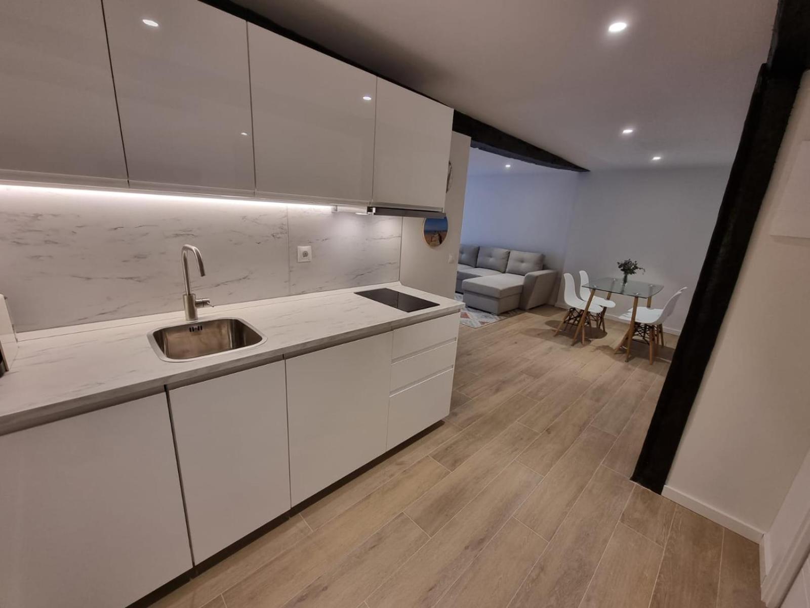Apartamento Centro Santander Exteriör bild